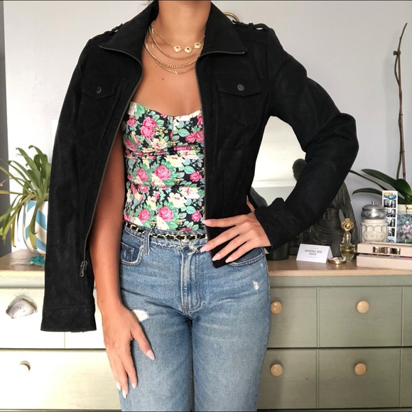 Levi's Jackets & Blazers - Levi’s~ Moto leather Jacket ⚡️